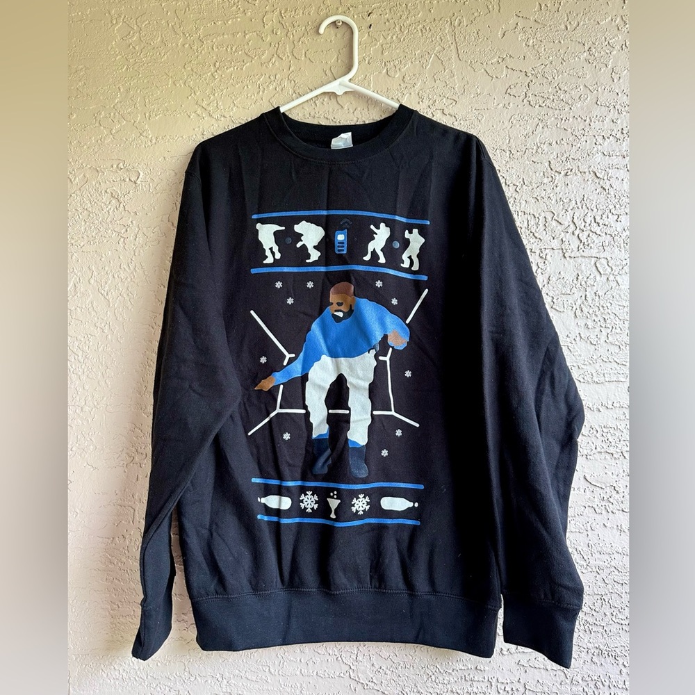 Drake Hotline Bling Sweater